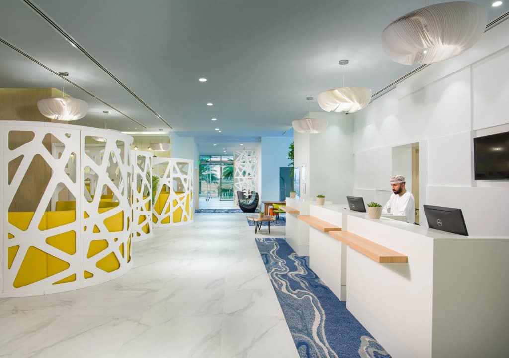 Swiss-Belinn Airport Muscat - photo 21