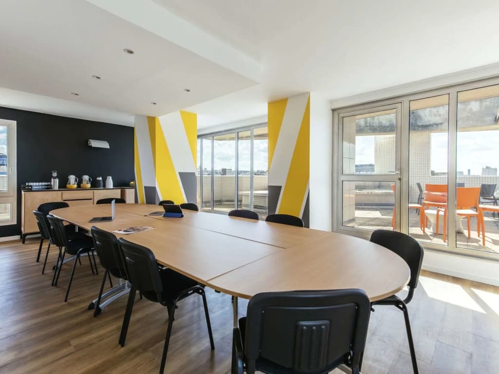 Aparthotel Adagio Access Paris La Villette - photo 17