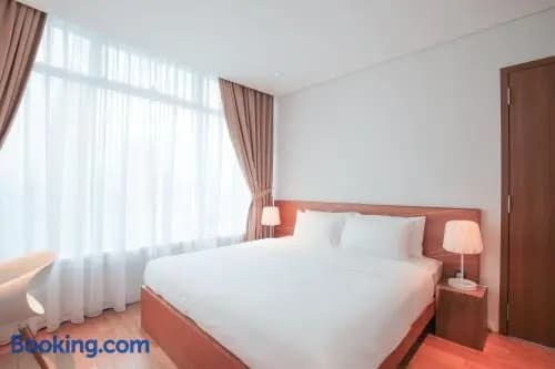 KL101 at Soho Suites KLCC Apartment - photo 24