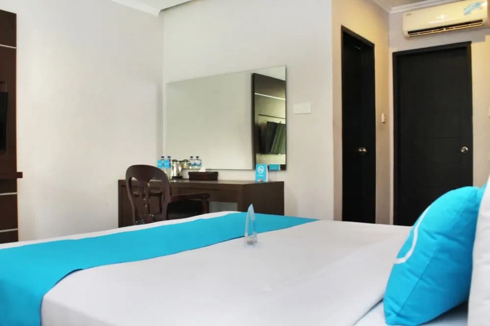 艾里巴厘岛库塔丹帕沙西那库拉帖木儿 6 号酒店(Airy Denpasar Barat Nakula Timur 6 Kuta Bali) - photo 7