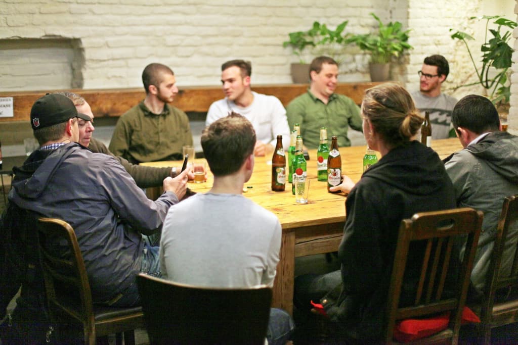 Sophie's Hostel - photo 18