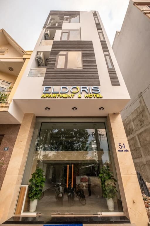 Eldoris Apartment & Hotel - main photo