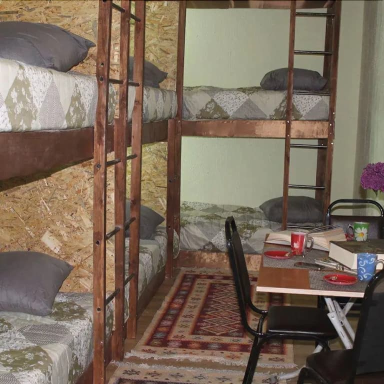 Tbilisi Yard Hostel - photo 4