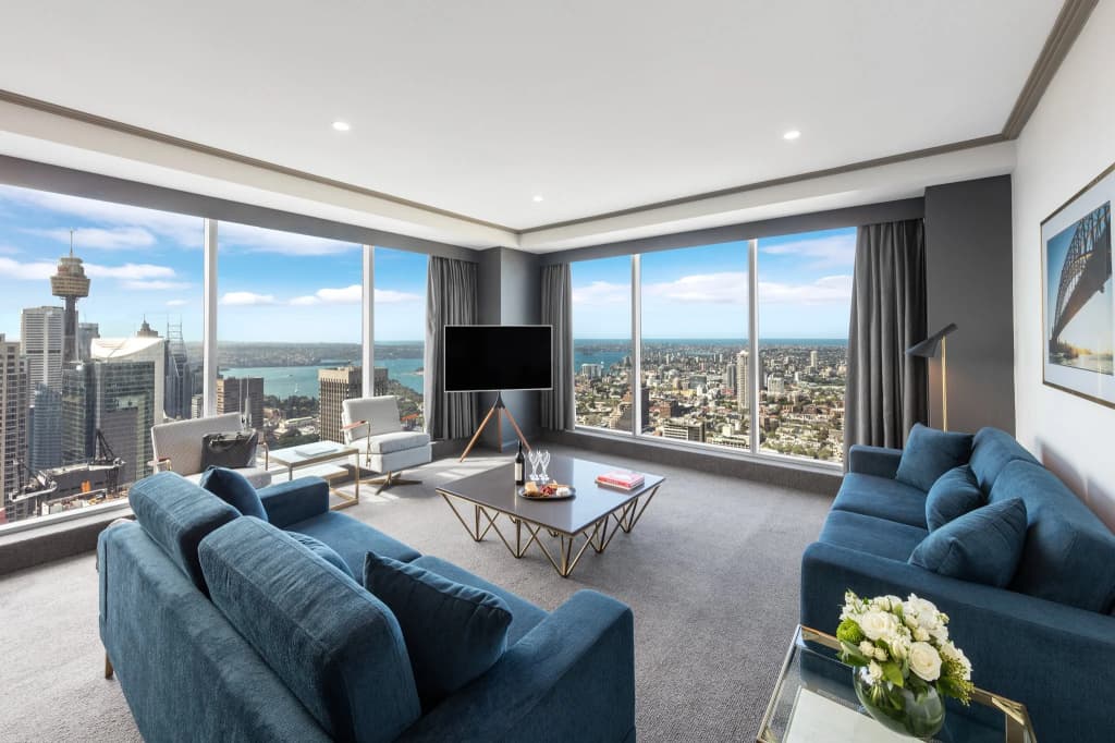 Meriton Suites World Tower - photo 50