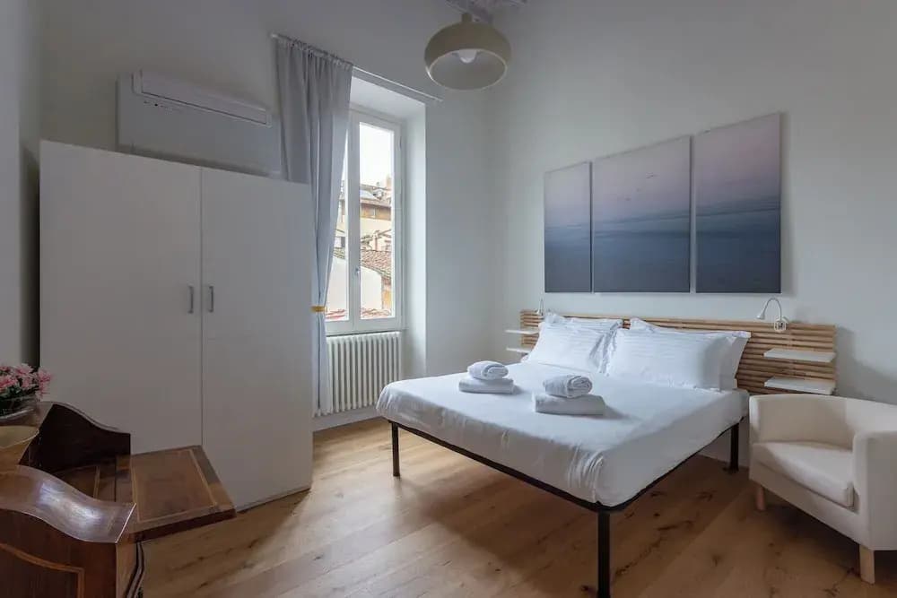 Borgo Pinti's Duplex Apartment - photo 3