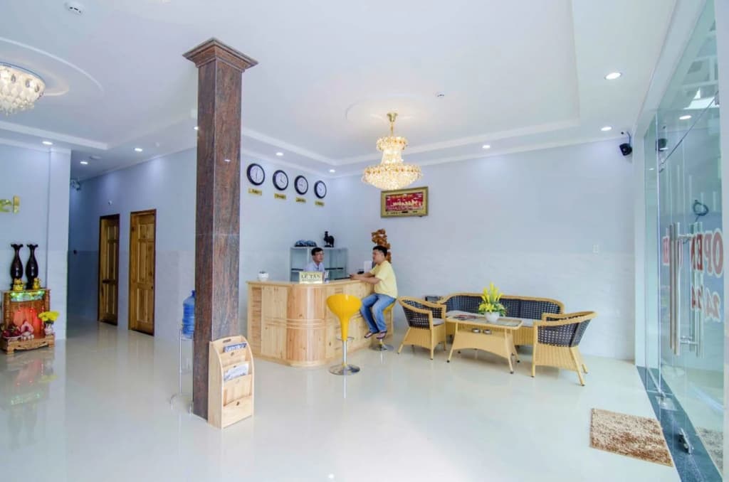 Lotus Phu Quoc Hotel - photo 2
