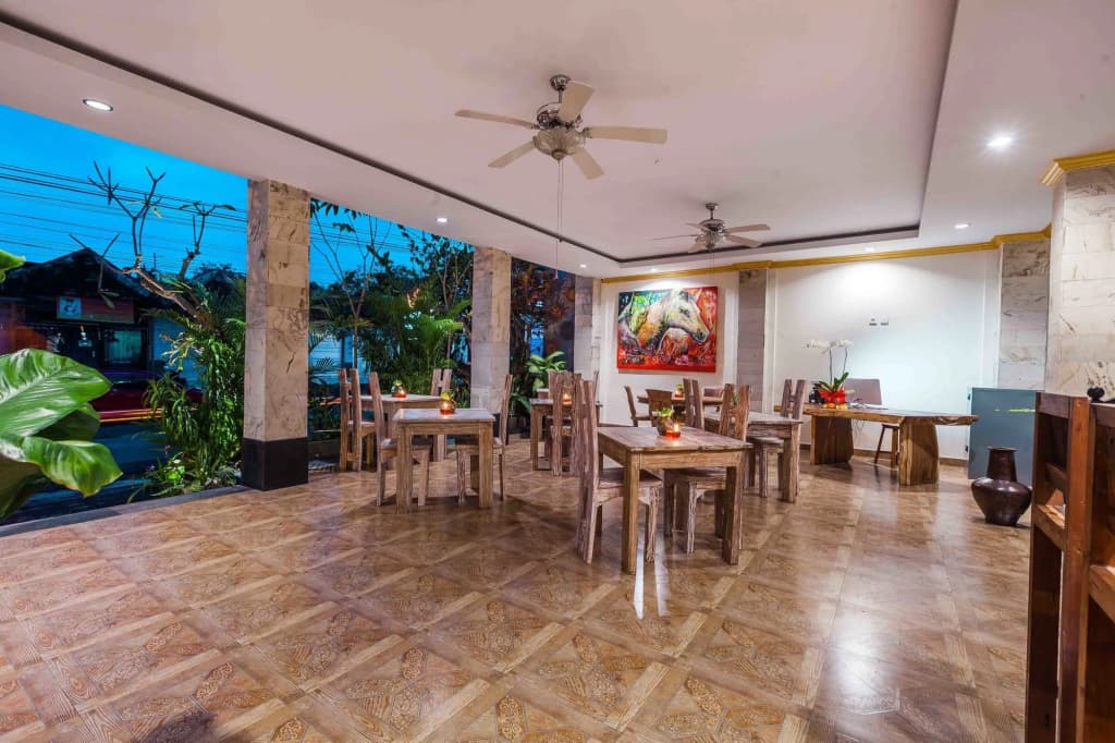 Vimala Ubud Hotel - photo 16