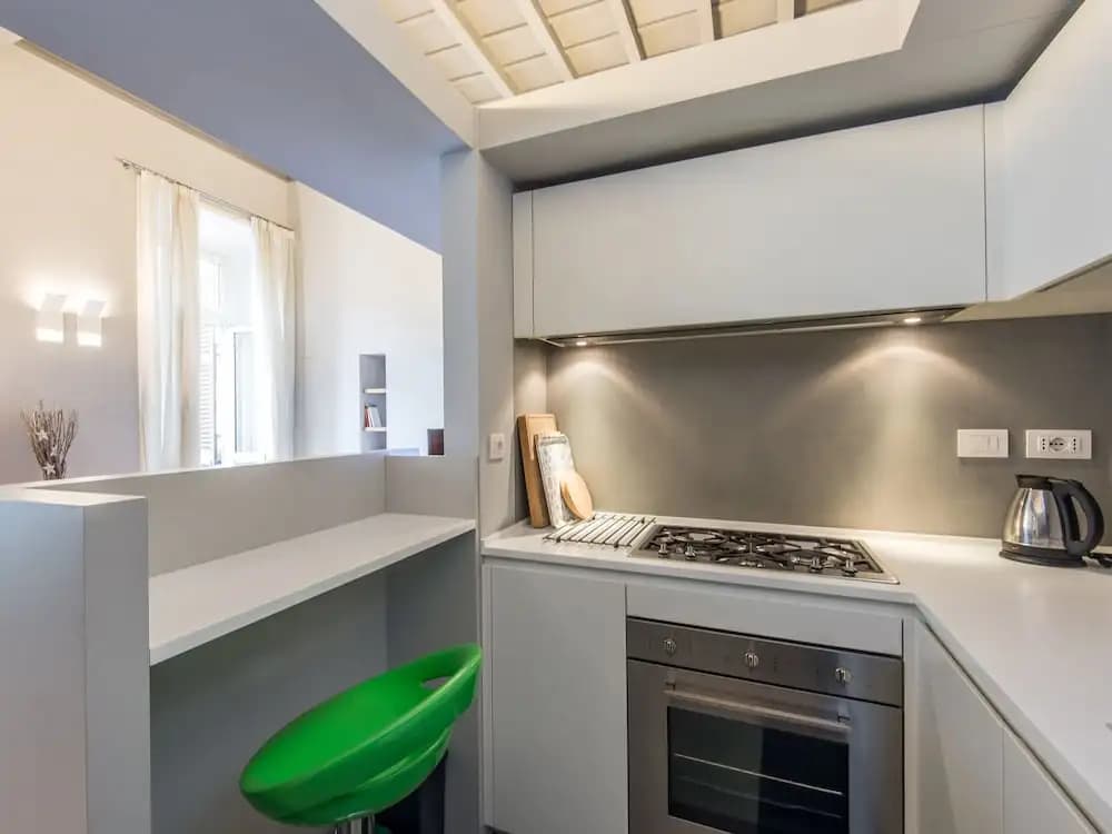 Luxury Fori Imperiali Flat - photo 10