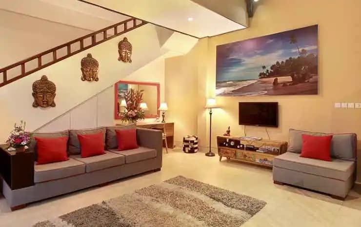 Concetta Villa Seminyak Beachside - main photo