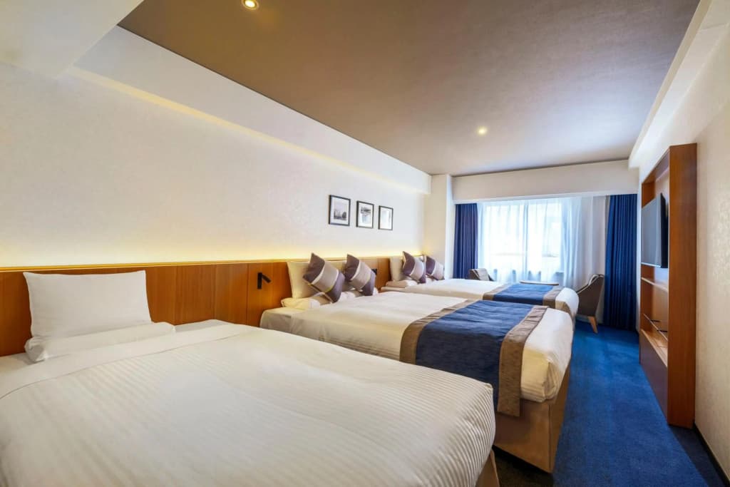 HOTEL MYSTAYS PREMIER Hamamatsucho - photo 4