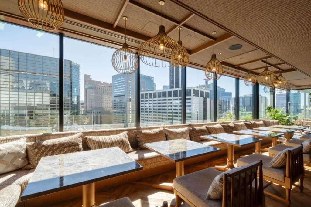 Ginza Hotel by Granbell - photo 12