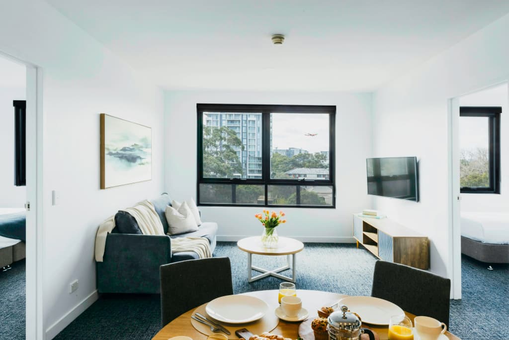Quest Mascot Serviced Apartments - photo 35