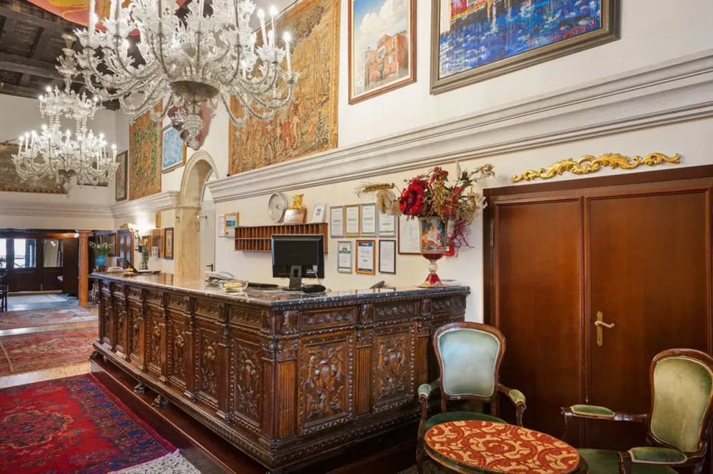 Venice Roulette Hotel - photo 24
