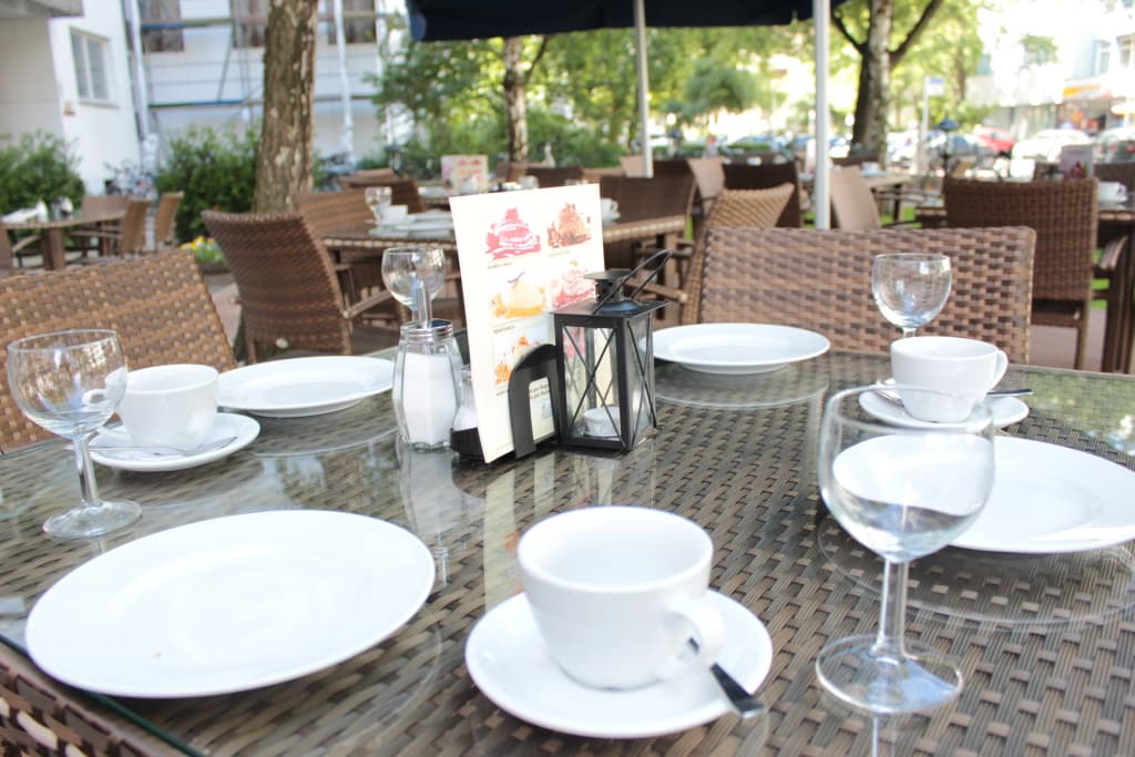 Hotel Lützow - photo 21