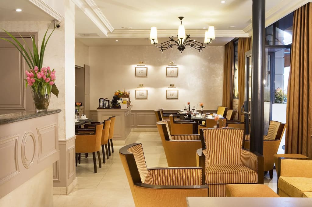 Hotel Vaneau Saint Germain - photo 3