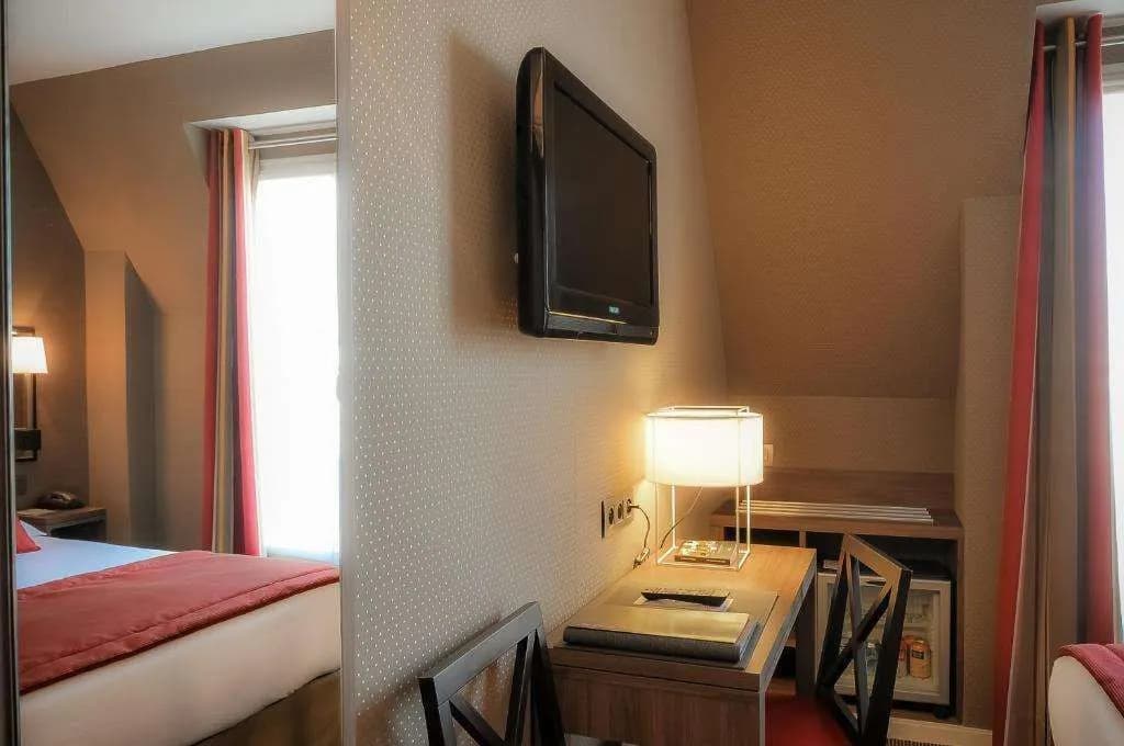 Hotel Marais Bastille - photo 27