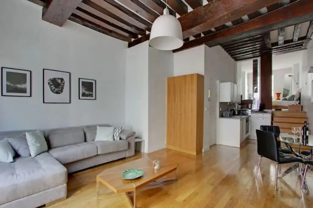 HostnFly apartments - Luminous Loft in Saint-Germain des Prés - photo 10