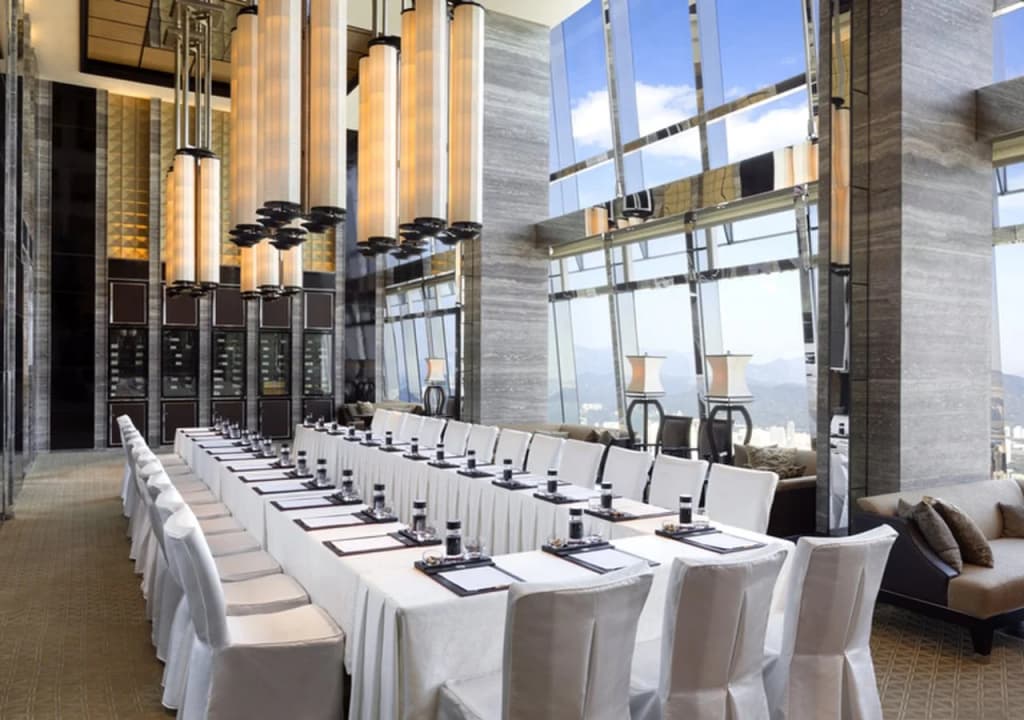 The Ritz-Carlton, Hong Kong - photo 19