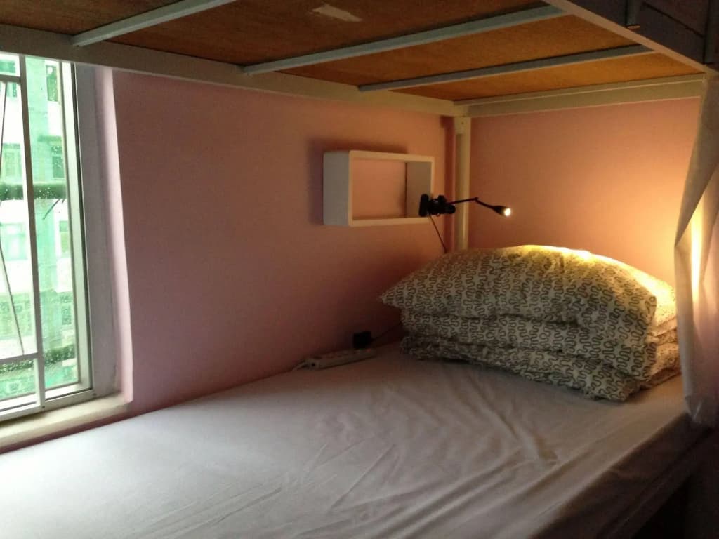 Rainbow Lodge HK - Hostel - photo 4