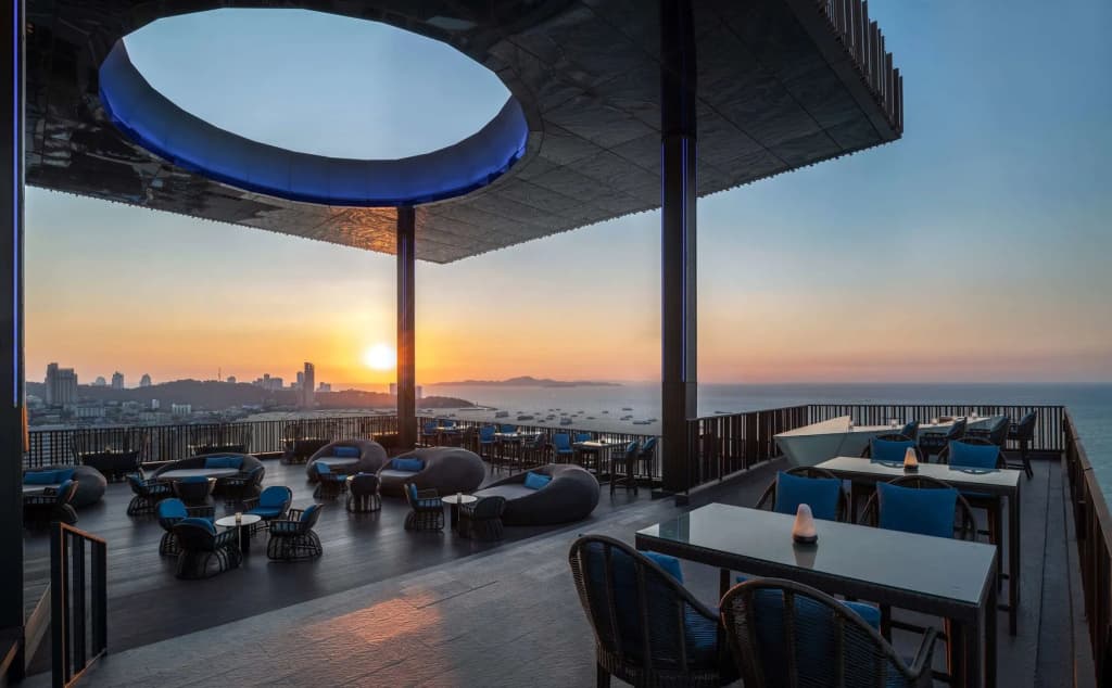 Hilton Pattaya - photo 45