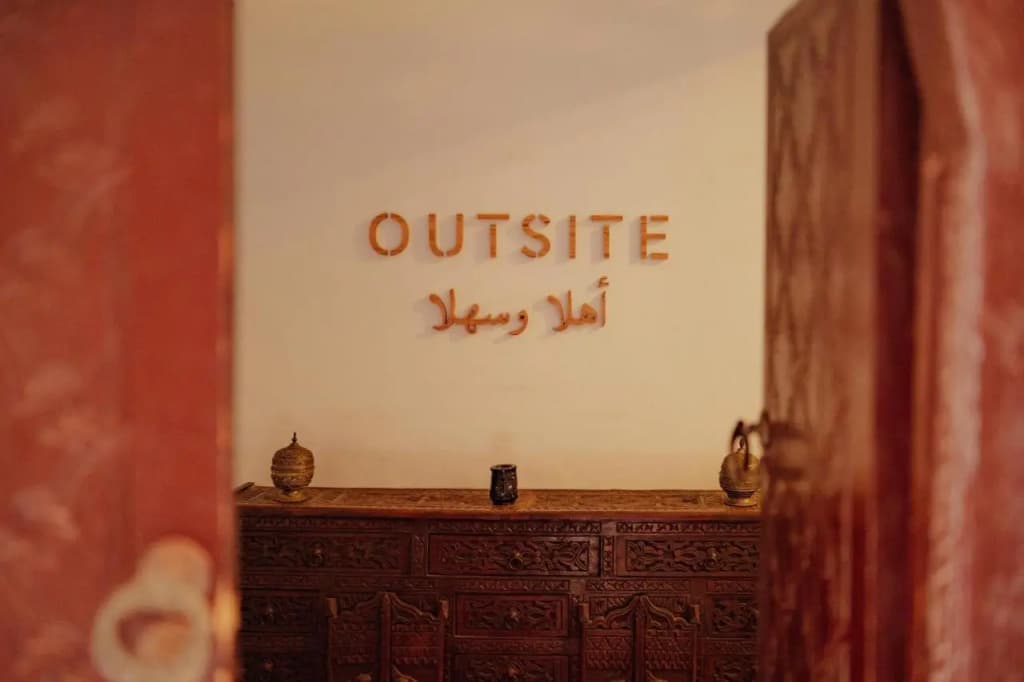 Outsite Marrakesh Hotel - photo 39