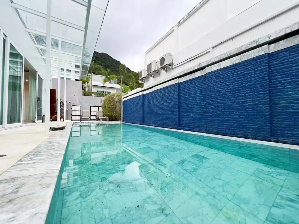 Pool Villa in Phuket 3rooms for Family - photo 21