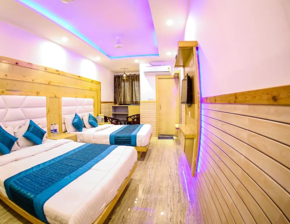 Glow inn hostel - photo 3