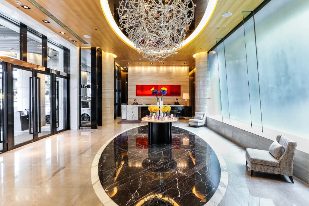 Crowne Plaza Hong Kong Causeway Bay by IHG - photo 2