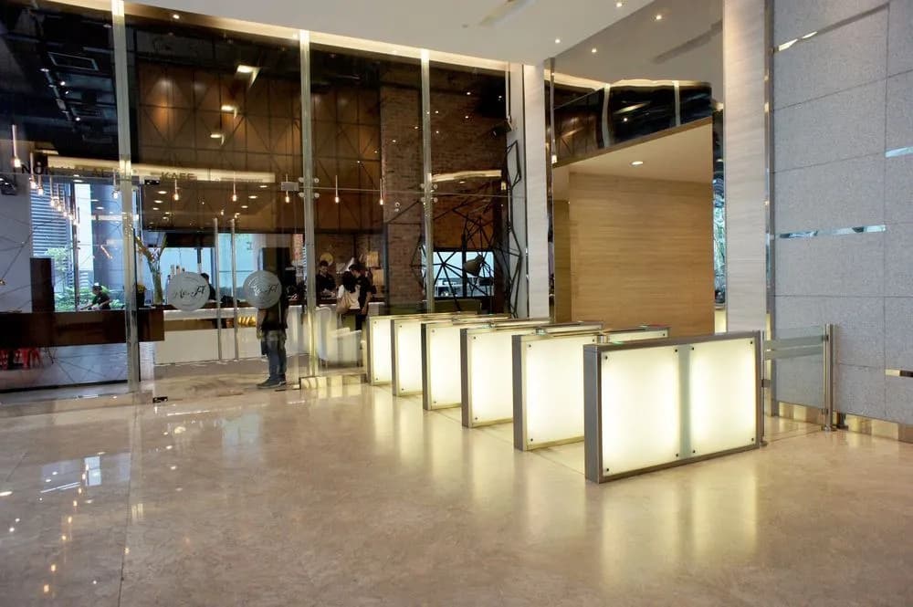 Binjai 8 KLCC @ De Space Suite - photo 26