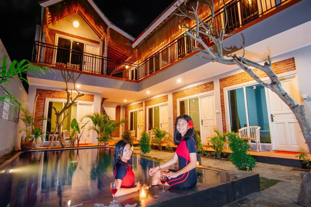 PD Bali Guesthouse - photo 17