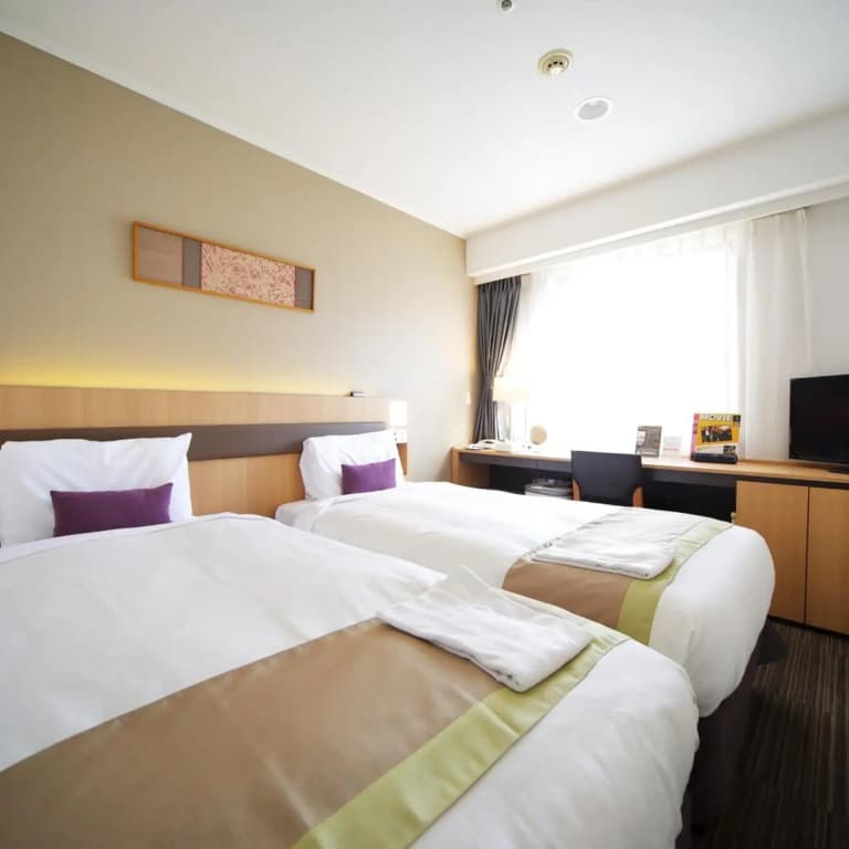 Hotel Sunroute Asakusa - photo 48