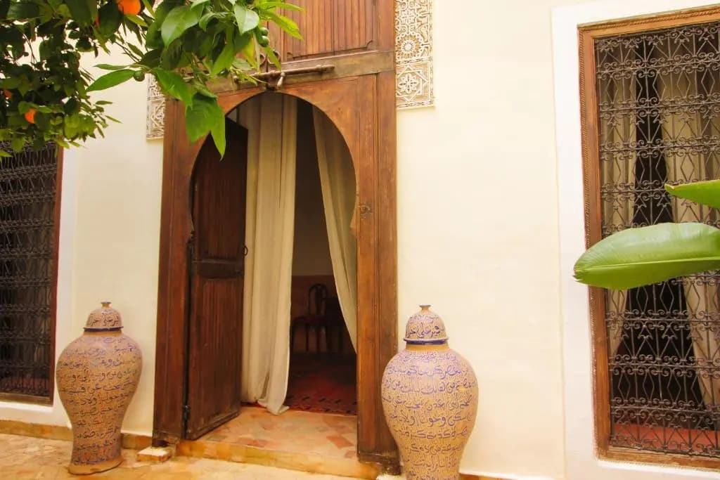 Riad du Ciel Marrakech - photo 13