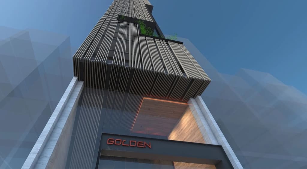 Golden Hotel - photo 1