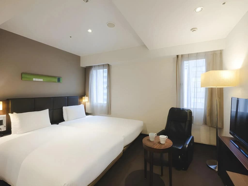 Gracery Tokyo Tamachi Hotel  - photo 6