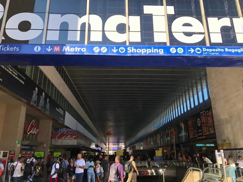 Hotel Termini - photo 13