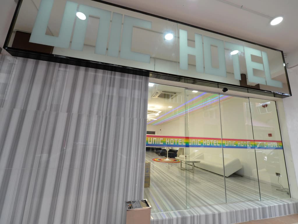 Unic Hotel - photo 1