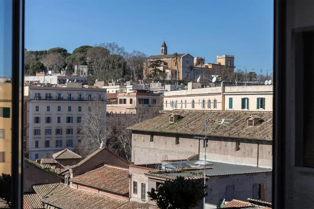 Top Floor Trastevere - main photo