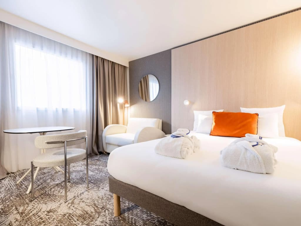Novotel Paris 13 Porte d'Italie - photo 6