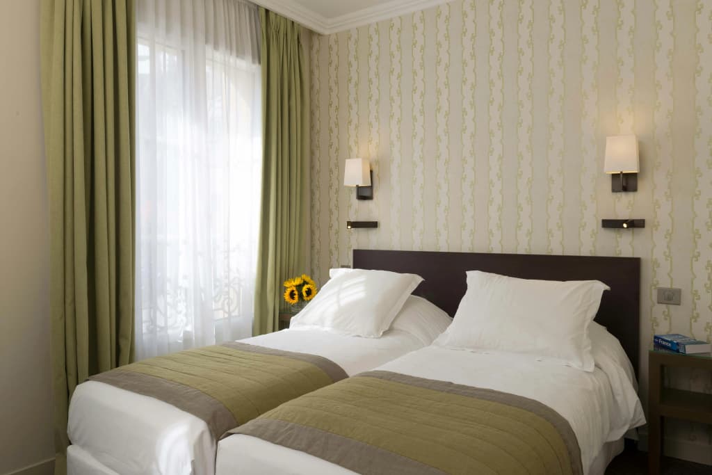 Hôtel Henri IV Rive Gauche - photo 13