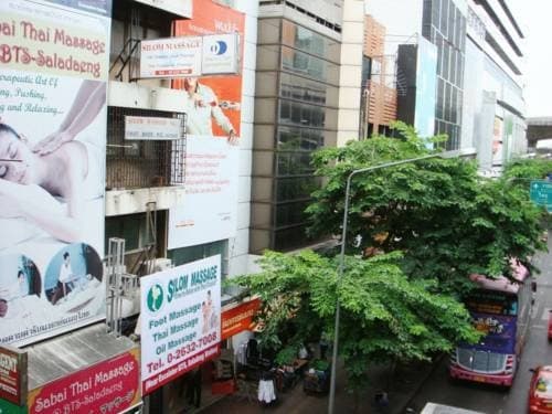 The Regent Silom - main photo