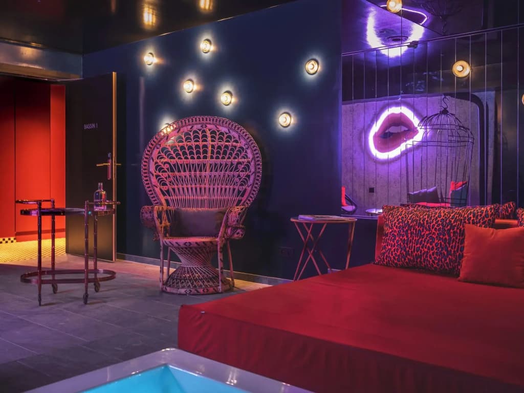 Chouchou Hôtel - photo 19
