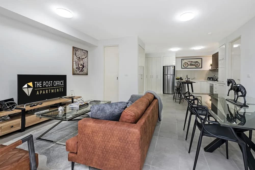 The Post Office Apartments - photo 34