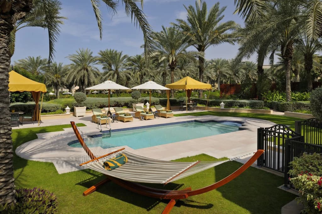 Residence & Spa at One&Only Royal Mirage - photo 44