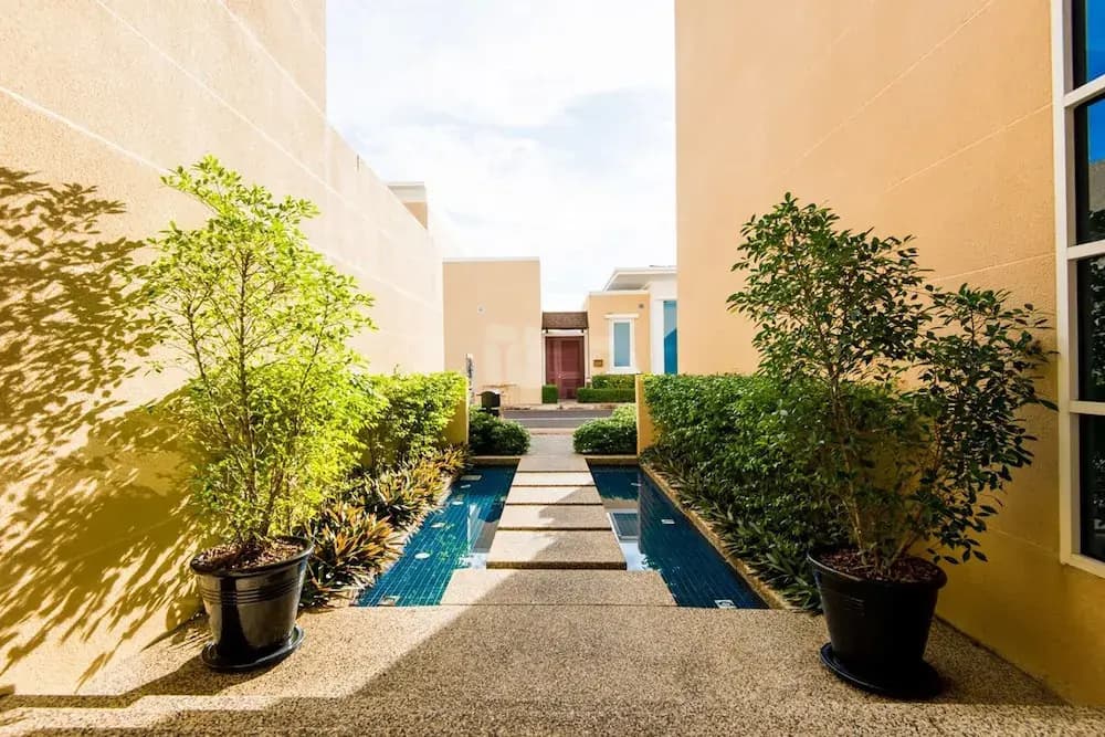 Excellence Beachfront Villa - main photo