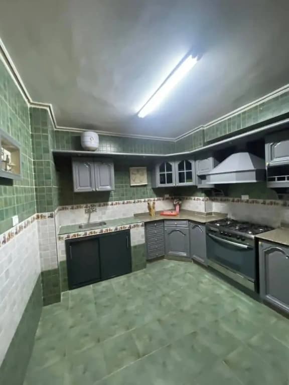 Spacious 3-bedroom Apartment With Balcony in Abbas el Akkad With City View - photo 15