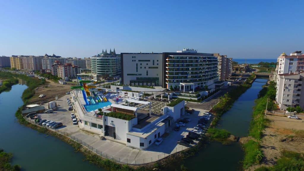 Wind of Lara Hotel and SPA - photo 31