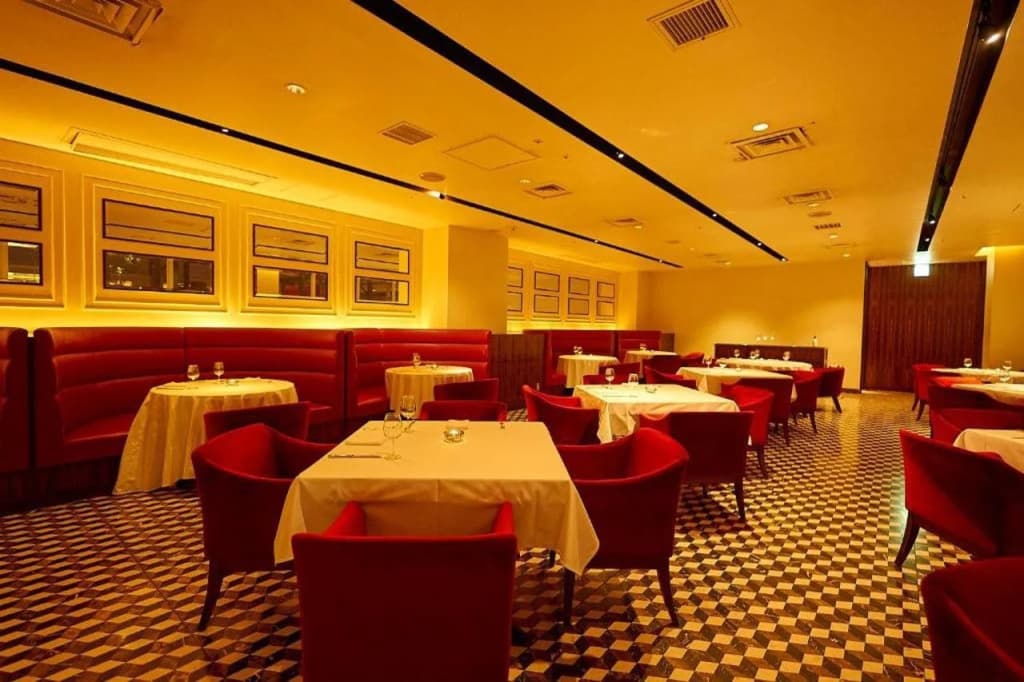 THE skM TOKYO HOTEL&DINING - photo 9