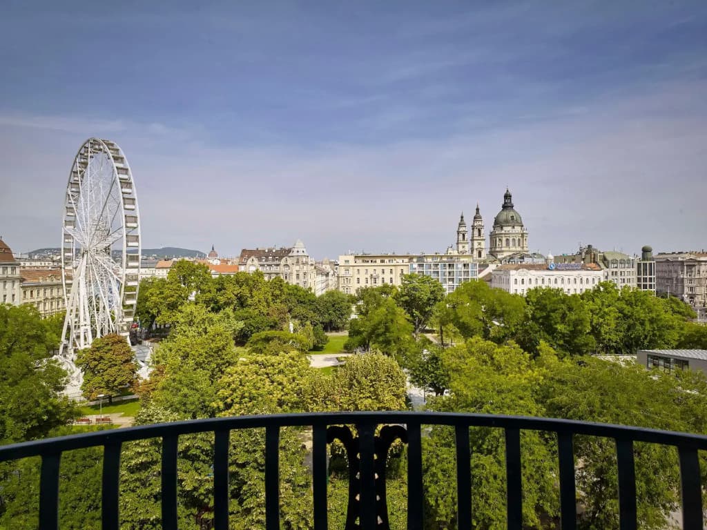 Al Habtoor Palace Budapest Hotel - photo 11