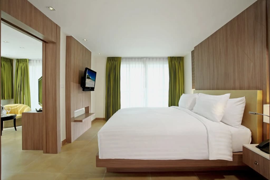Centara Pattaya Hotel - photo 9