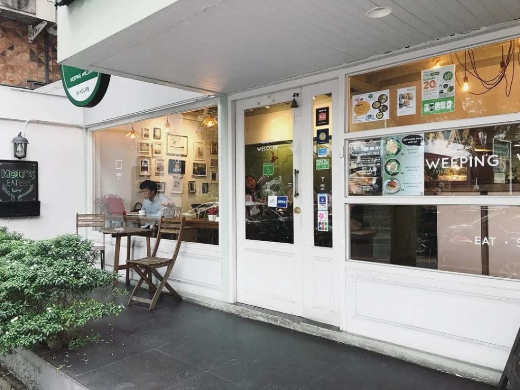 Weeping Willow Sukhumvit 26 – Hostel - photo 20